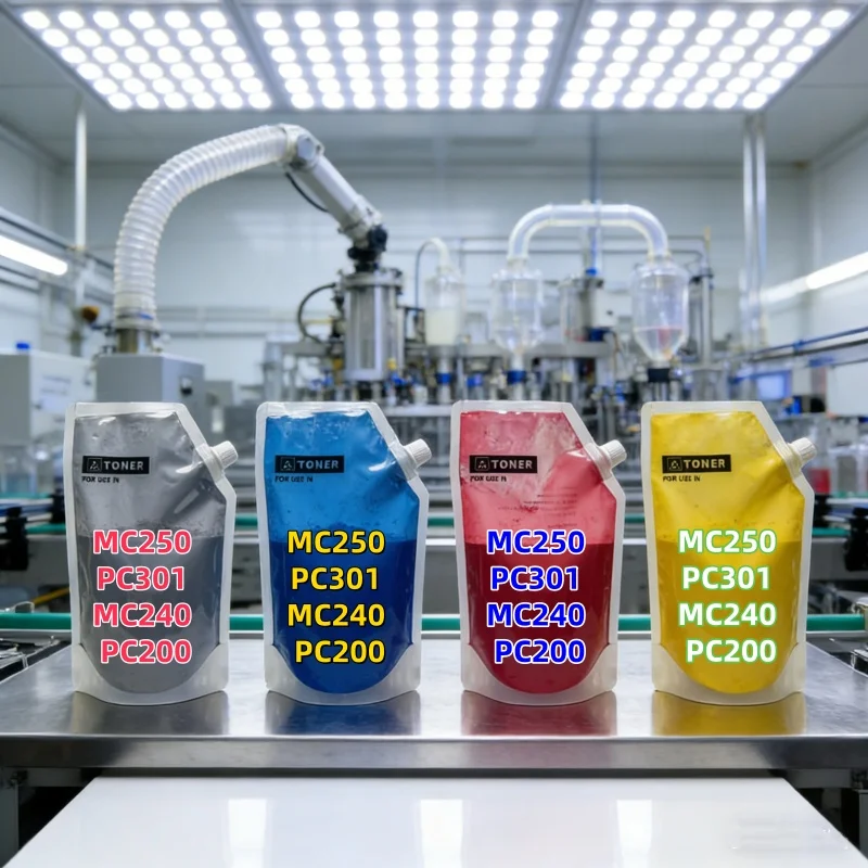 MC250 PC301 MC240 PC200 refill toner for Ricoh MC250 MC250FWB PC301W MC250FW M C250FWB P C301W Refill Toner Powder Printer
MC250 PC301 MC240 PC200 refill toner for Ricoh MC250 MC250FWB PC301W MC250FW M C250FWB P C301W Refill Toner Powder Printer