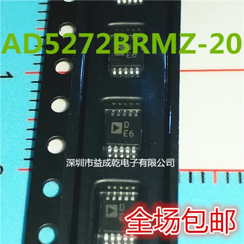 AD5272BRMZ-20 AD5272BRM-20 AD5272-20 DE6 10 шт.
AD5272BRMZ-20 AD5272BRM-20 AD5272-20 DE6 10 шт.