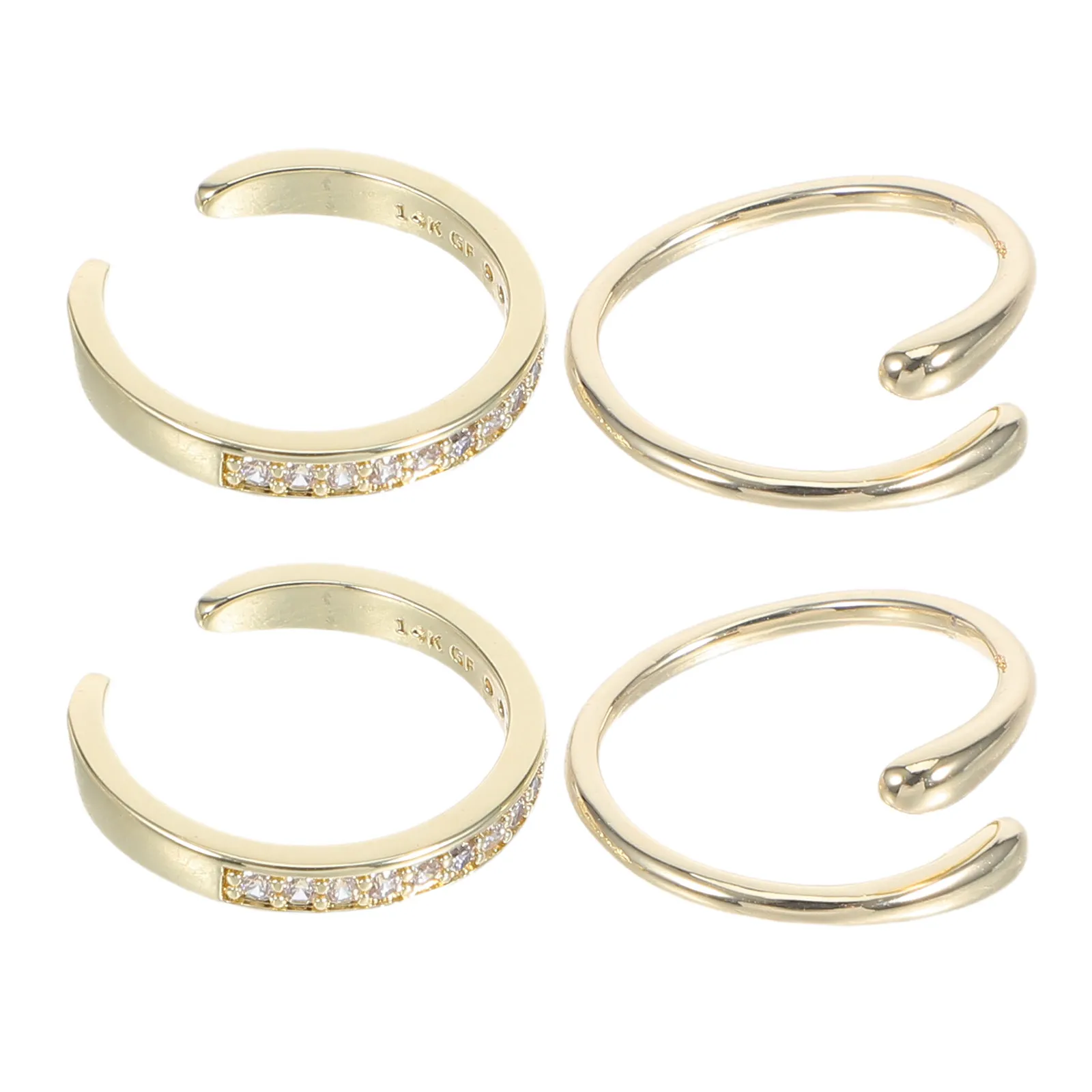 Набор из 4 женских регулируемых колец для пальцев ног с открытым дизайном, летние пляжные украшения для ног, легкие, дышащие, полированные, эстетичные кольца
Набор из 4 женских регулируемых колец для пальцев ног с открытым дизайном, летние пляжные украшения для ног, легкие, дышащие, полированные, эстетичные кольца