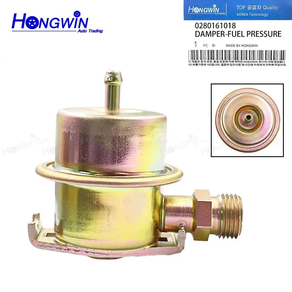 0280161018 Fuel Pressure Damper For Porsche 944 Base Coupe 2.5L L4 1984 1985 94411020101
0280161018 Fuel Pressure Damper For Porsche 944 Base Coupe 2.5L L4 1984 1985 94411020101