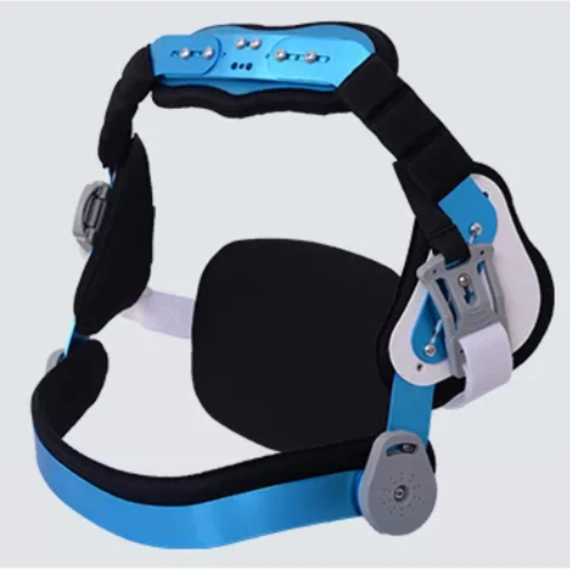 New Fracture Spine Hyperextension Posture Corrector, Fracture Fixation Humpback Sitting Orthotics Thoracolumbar Fixation Braces
New Fracture Spine Hyperextension Posture Corrector, Fracture Fixation Humpback Sitting Orthotics Thoracolumbar Fixation Braces