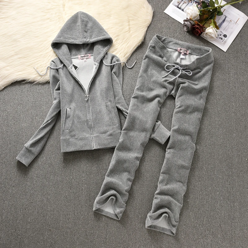 2025 New Corduroy Fashion Two Piece Set Women's Hooded Zipper Women's Casual Suit
2025 New Corduroy Fashion Two Piece Set Women's Hooded Zipper Women's Casual Suit