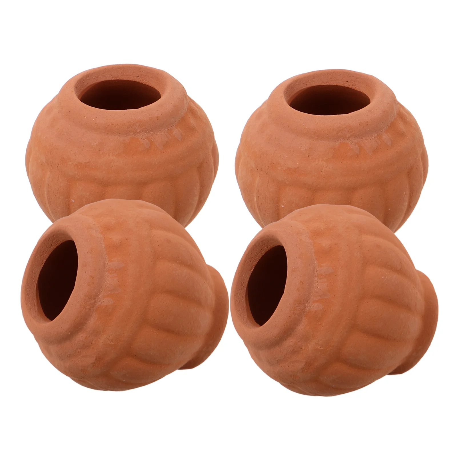 4 Pcs Miniature Terracotta Pot Clay Pots Mini Gardening Pots Thumb Basins Flower Pots Terracotta Planters Nursery Pots Garden
4 Pcs Miniature Terracotta Pot Clay Pots Mini Gardening Pots Thumb Basins Flower Pots Terracotta Planters Nursery Pots Garden