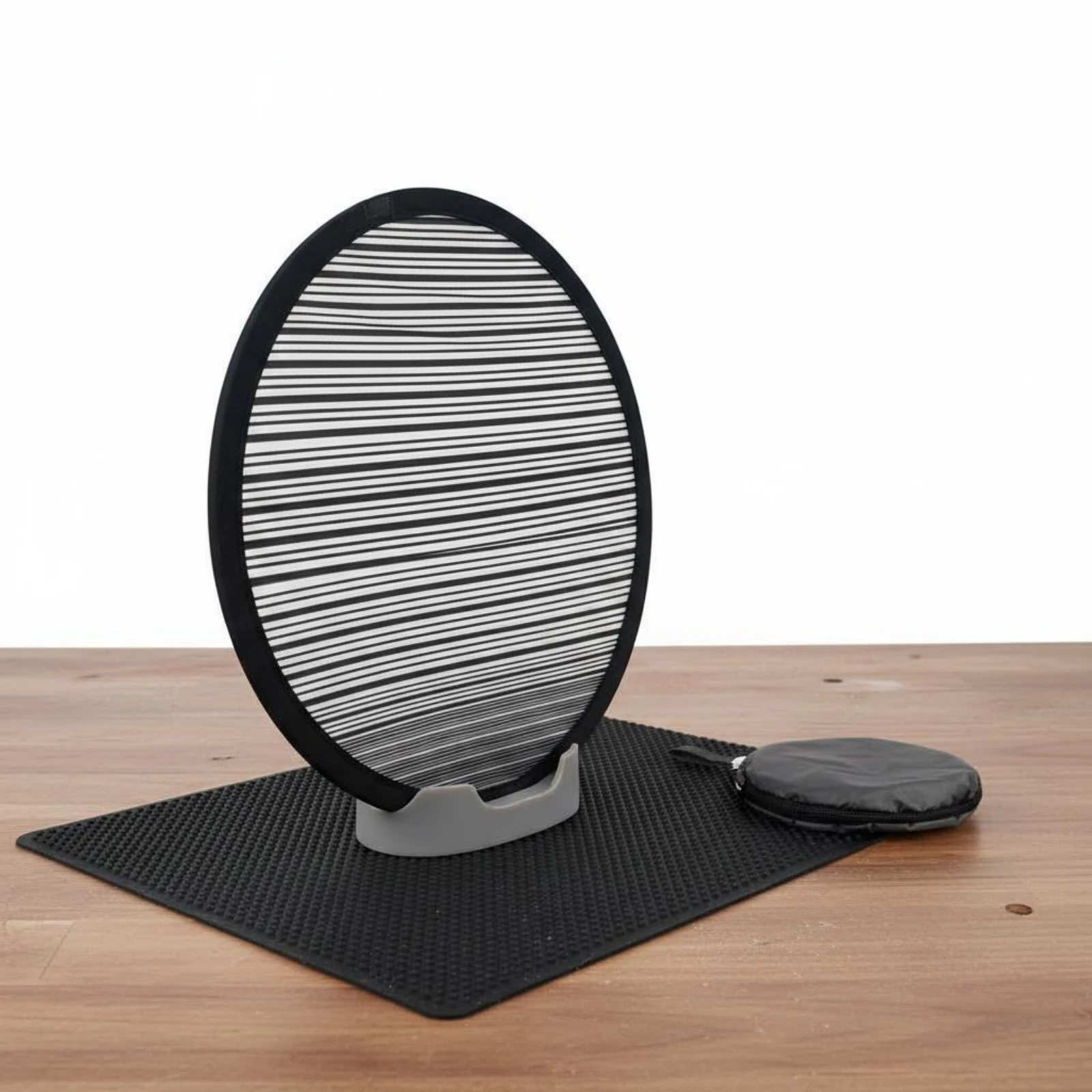 Car Damage Detection Board Black Rim Damage Detection Board Auto Tool Portable Loop Handle for Garage
Car Damage Detection Board Black Rim Damage Detection Board Auto Tool Portable Loop Handle for Garage