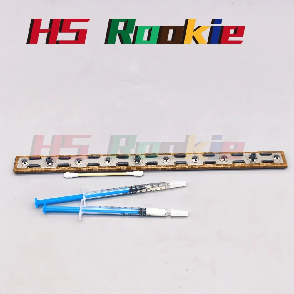 5 шт. 302RV93050 FK-1150 держатель масляной подушки для Kyocera P2040 P2235 P2335 M2040 M2135 M2235 M2540 M2635 детали принтера
5 шт. 302RV93050 FK-1150 держатель масляной подушки для Kyocera P2040 P2235 P2335 M2040 M2135 M2235 M2540 M2635 детали принтера