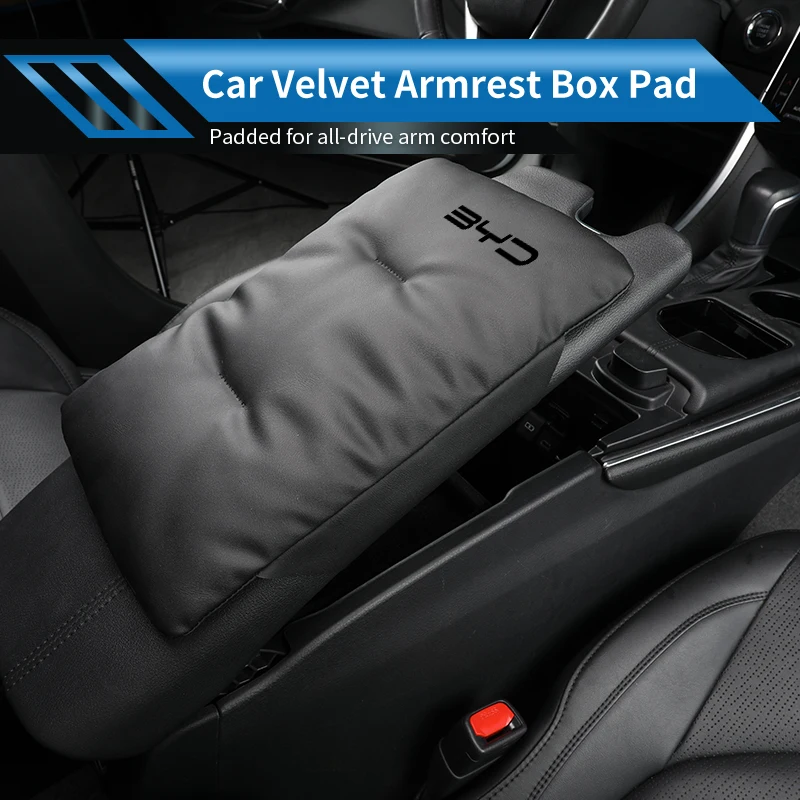 Car Velvet Armrest Box Pad Arm Support Cushion Automotive Interior For BYD M6 G3 G5 T3 13 F3 S6 S7 E5 E6 Tang Song Qing Yuan Max
Car Velvet Armrest Box Pad Arm Support Cushion Automotive Interior For BYD M6 G3 G5 T3 13 F3 S6 S7 E5 E6 Tang Song Qing Yuan Max