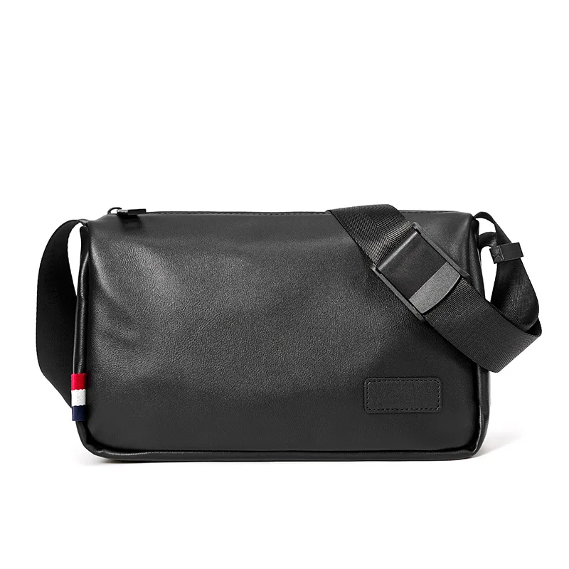 Fashionable New Men's Bag Brand, Simple Single-shoulder Bag, Horizontal Small Square Bag, Outdoor Men's Crossbody Bag Mens Bag
Fashionable New Men's Bag Brand, Simple Single-shoulder Bag, Horizontal Small Square Bag, Outdoor Men's Crossbody Bag Mens Bag