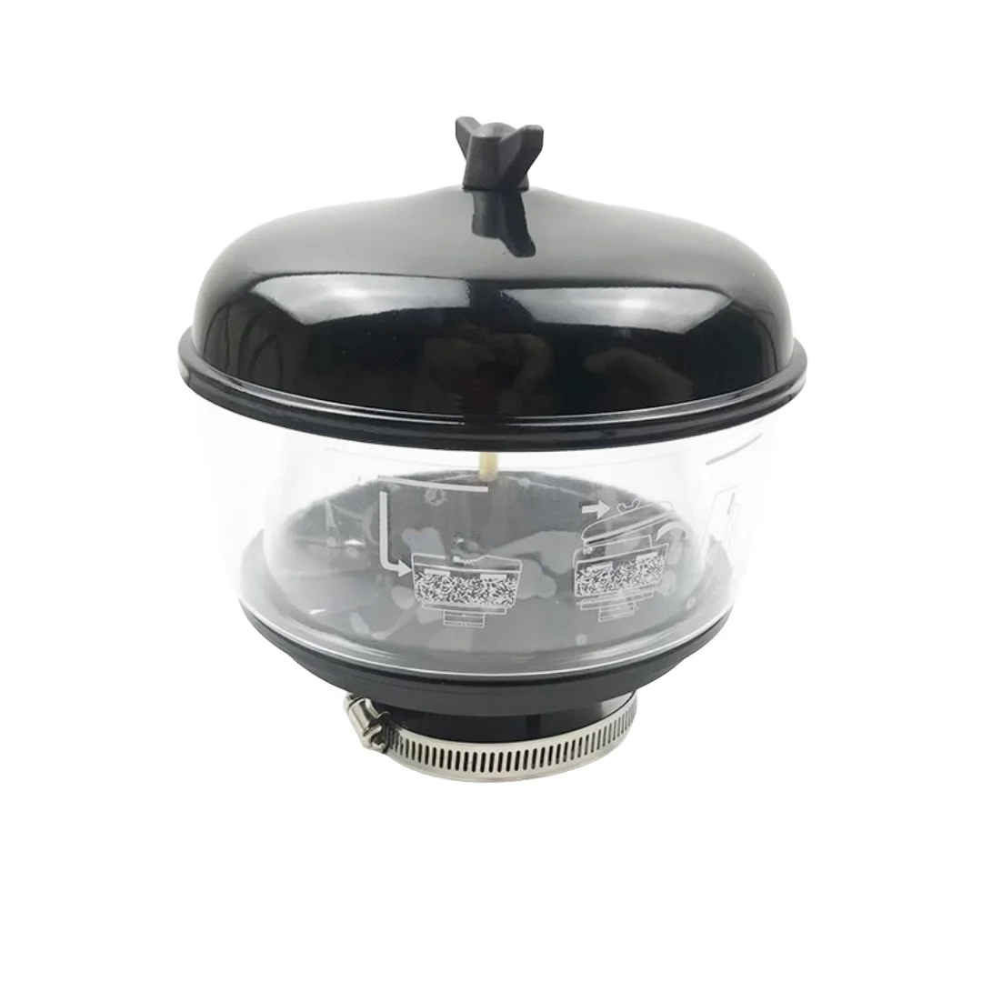 Suitable for modern R55 80-7 60-9 excavator air pre-filter intake filter rain cap
Suitable for modern R55 80-7 60-9 excavator air pre-filter intake filter rain cap