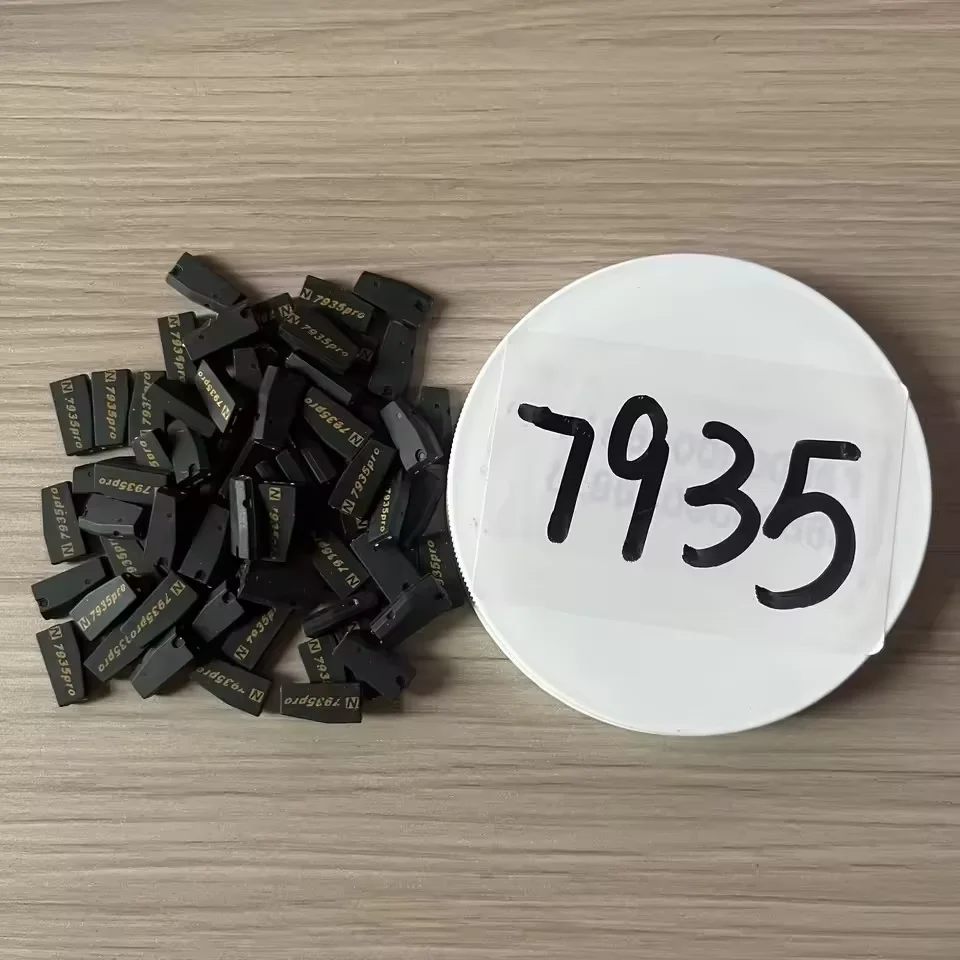 5/10/20pcs Car Key Chip ID44 PCF7935pro Replace PCF7935 Pro Blank Transponder Chip PCF 7935 Pro for Id40 Id44 Id42 Chips
5/10/20pcs Car Key Chip ID44 PCF7935pro Replace PCF7935 Pro Blank Transponder Chip PCF 7935 Pro for Id40 Id44 Id42 Chips