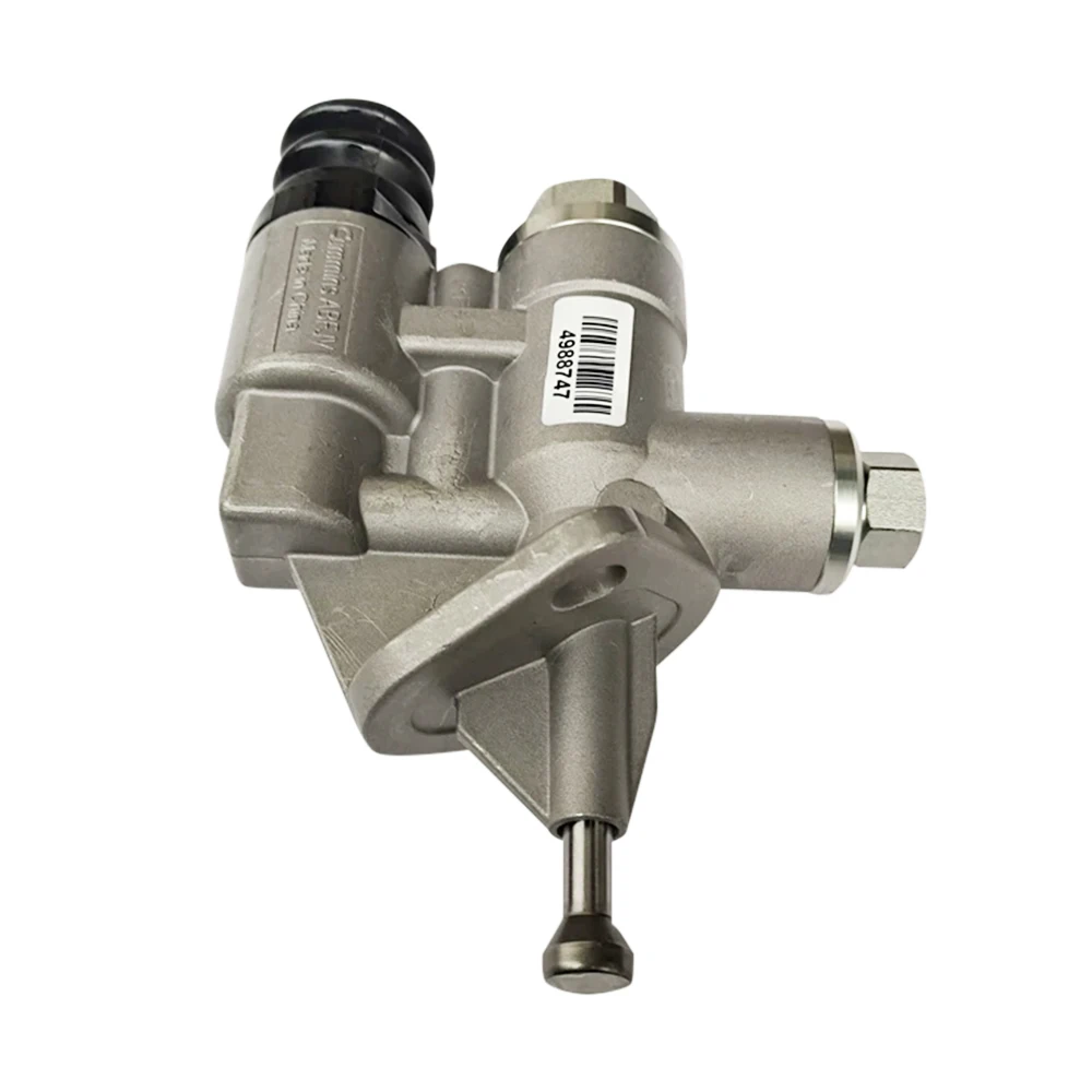 Original CUMMINS Engine Hand Oil Pump Excavator Oil Pump 6CT Construction Machinery 4988747
Original CUMMINS Engine Hand Oil Pump Excavator Oil Pump 6CT Construction Machinery 4988747