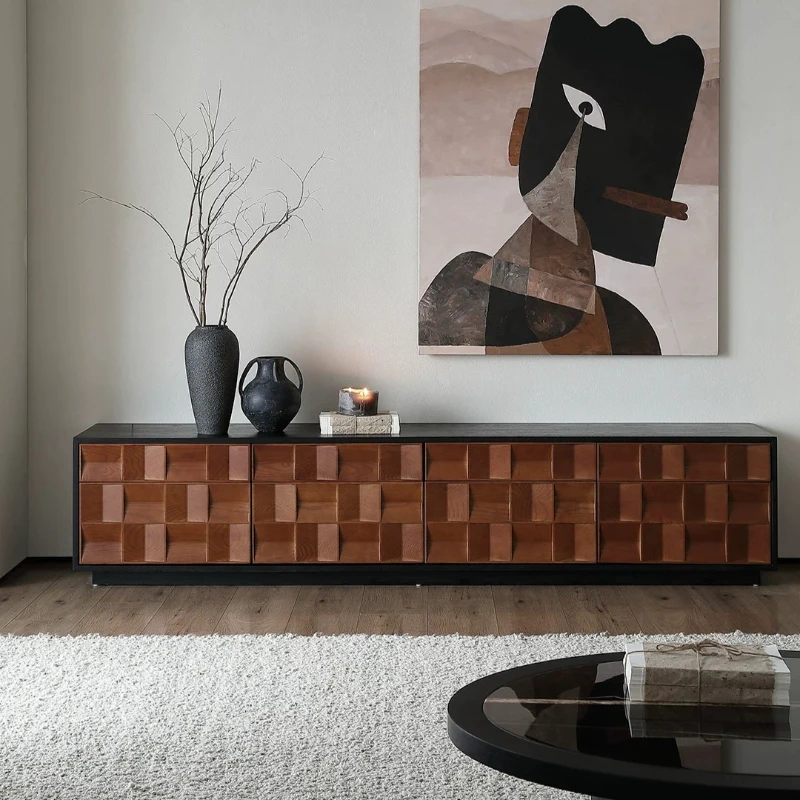 Large Living Room Tv Stand Vintage Glossy Drawers Modern Tv Stand Wooden Luxury Meuble Television Salon Home Accessories
Large Living Room Tv Stand Vintage Glossy Drawers Modern Tv Stand Wooden Luxury Meuble Television Salon Home Accessories