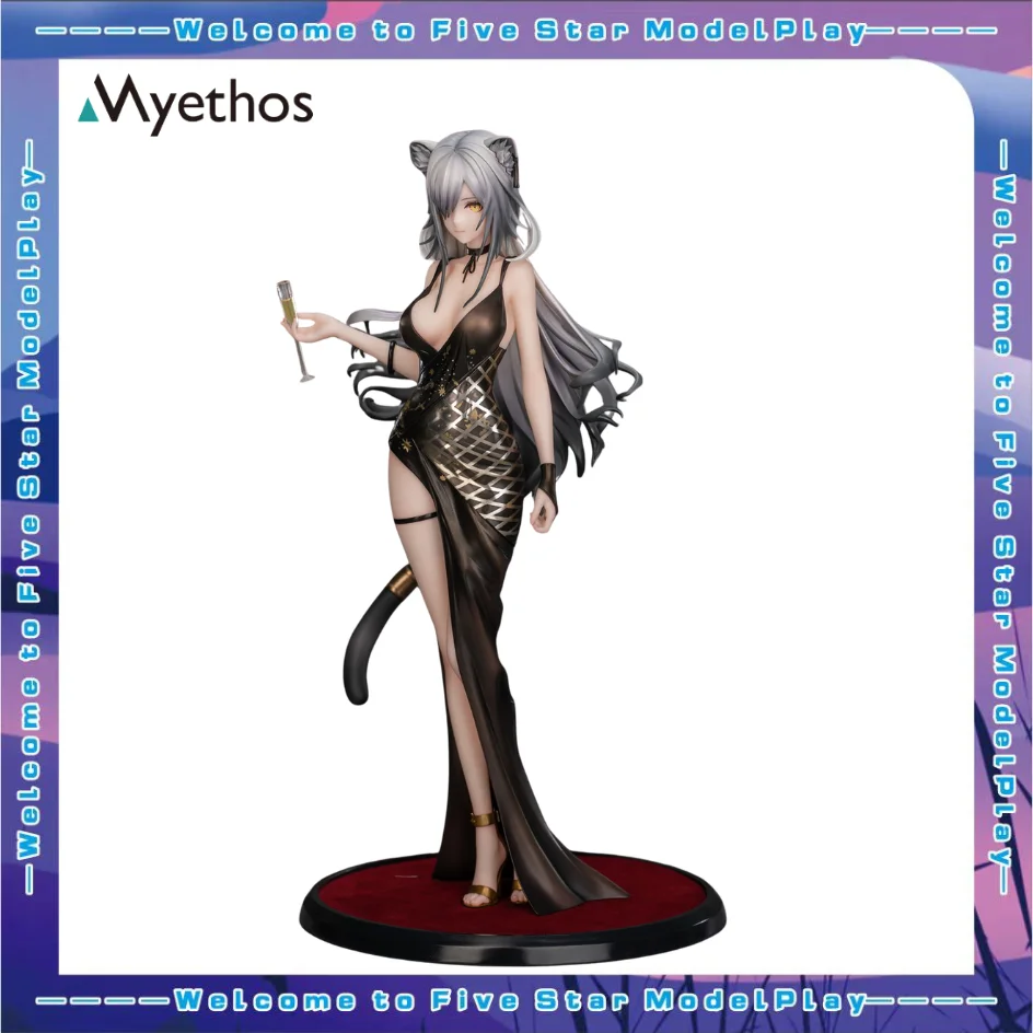 【FS】 Myethos Arknights Hei Shengli 1/7 Scale Figure Model Toys Gifts
【FS】 Myethos Arknights Hei Shengli 1/7 Scale Figure Model Toys Gifts