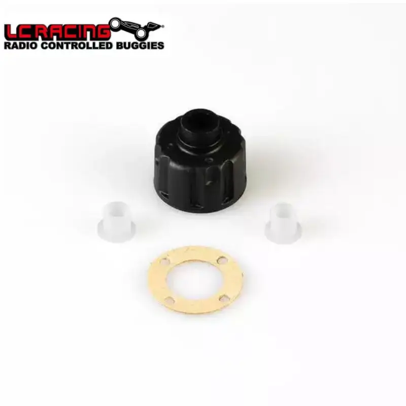 Оригинальный чехол LC RACING для C7006 Gear, дифференциальный чехол для RC LC для LC10B5, PTG-1, PTG-2, PTG-2R
Оригинальный чехол LC RACING для C7006 Gear, дифференциальный чехол для RC LC для LC10B5, PTG-1, PTG-2, PTG-2R