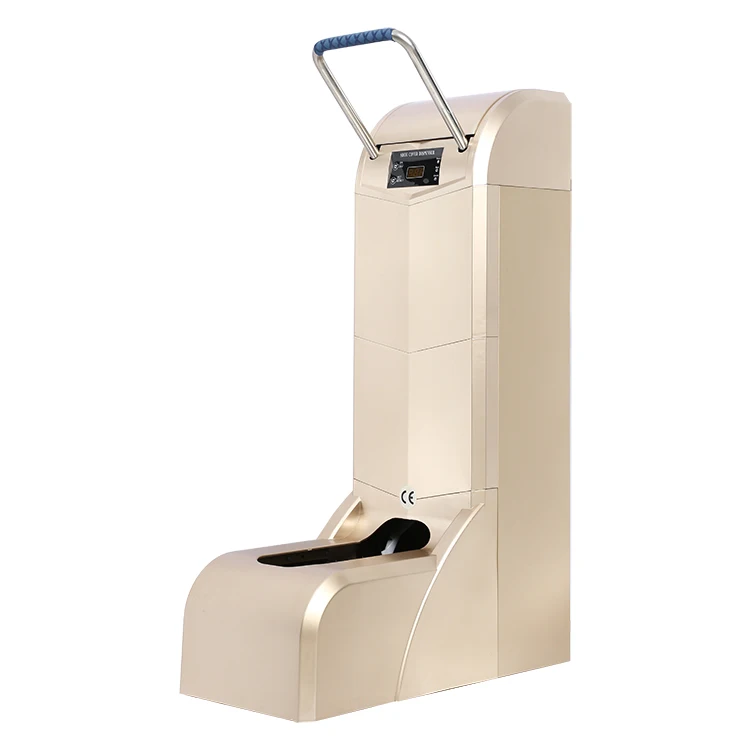 Customizable Shoe Cover Automatic Household Smart Machine Disposable Charging Shoe Cover Machine Large Capacity
Customizable Shoe Cover Automatic Household Smart Machine Disposable Charging Shoe Cover Machine Large Capacity