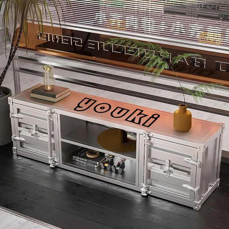 Entertainment Mobile Tv Stands Dressers Modern Luxury Nordic Tv Stands Speaker Designer Minimalist Metal Muebles Home Furniture
Entertainment Mobile Tv Stands Dressers Modern Luxury Nordic Tv Stands Speaker Designer Minimalist Metal Muebles Home Furniture