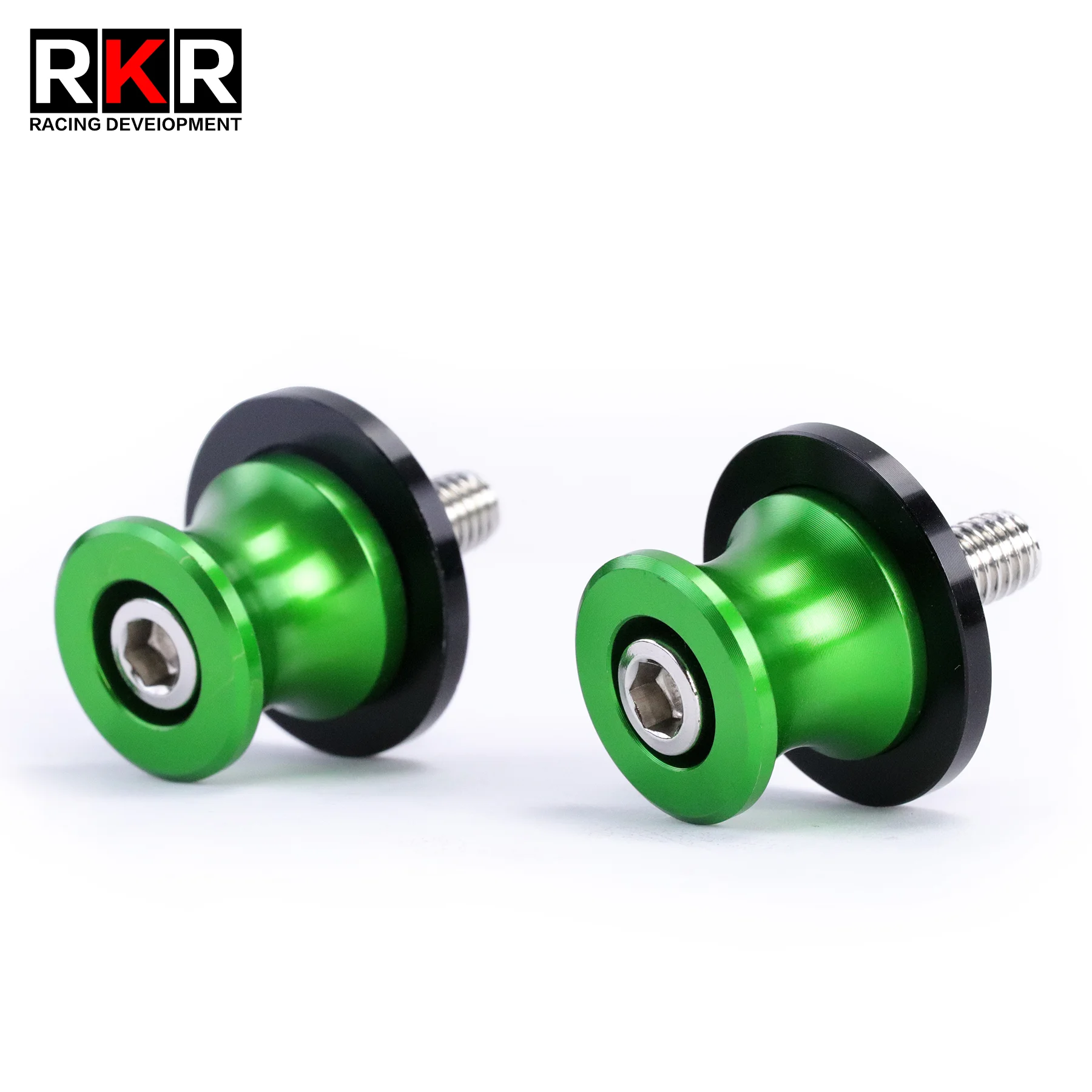 8mm M8X1.25 Motorcycle Swingarm Spools Slider CNC Swing Arm Stand Screw for KAWASAKI Ninja400 Z400 ZX4R ZX-4RR ZX-25R Z900 Z1000
8mm M8X1.25 Motorcycle Swingarm Spools Slider CNC Swing Arm Stand Screw for KAWASAKI Ninja400 Z400 ZX4R ZX-4RR ZX-25R Z900 Z1000