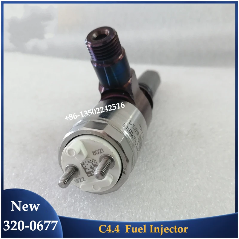 320-0677 топливный инжектор для Cat Engine C4.4 C6.6, запчасти для экскаватора 320D
320-0677 топливный инжектор для Cat Engine C4.4 C6.6, запчасти для экскаватора 320D