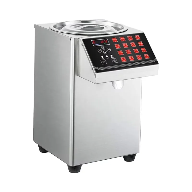 Stainless steel automatic 9L fructose dispenser, candy machine dessert tea syrup
Stainless steel automatic 9L fructose dispenser, candy machine dessert tea syrup