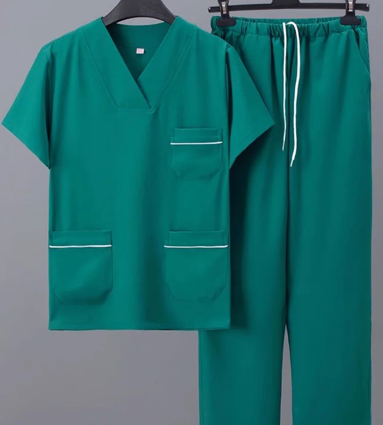 Male and Female Doctors Operating Room work Clothes Oral Beauty Special Uniforms
Male and Female Doctors Operating Room work Clothes Oral Beauty Special Uniforms