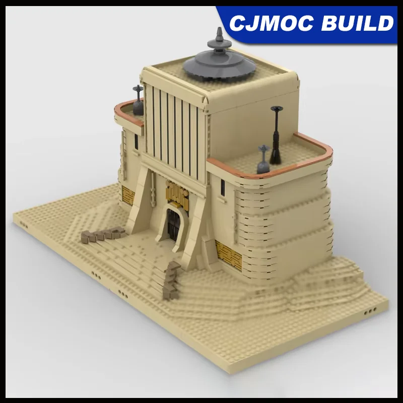 1447pcs City Hall Modular Buildings Model Diorama Scene MOC Building Blocks Construction Toys Birthday Gift MOC-101745
1447pcs City Hall Modular Buildings Model Diorama Scene MOC Building Blocks Construction Toys Birthday Gift MOC-101745