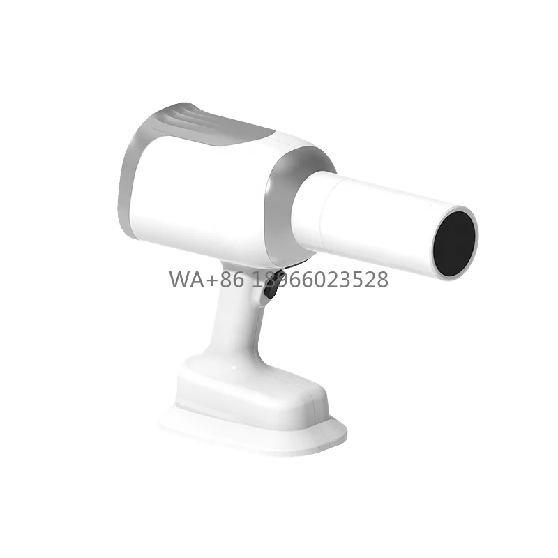 Hot-Selling Portable Dental X-Ray Machine Medical Equipment with Plastic and Metal Materials Handheld X-Ray Dental Machine
Hot-Selling Portable Dental X-Ray Machine Medical Equipment with Plastic and Metal Materials Handheld X-Ray Dental Machine