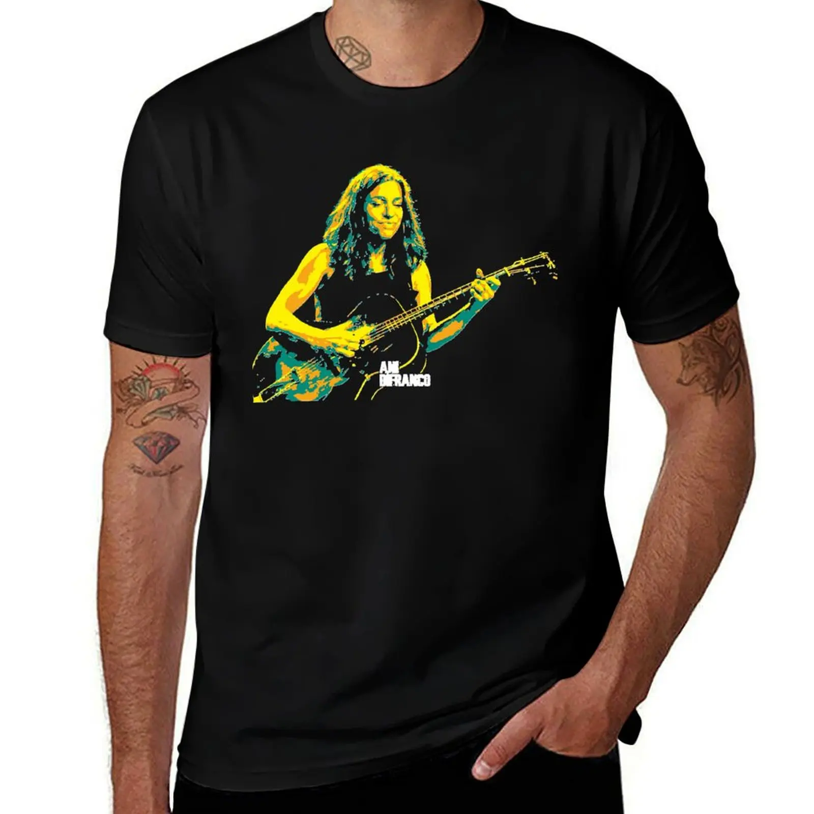 Ani DiFranco. Angela Maria. American singer-songwriter v2 Classic T-Shirt t shirt man plain man graphic t shirt T-shirt
Ani DiFranco. Angela Maria. American singer-songwriter v2 Classic T-Shirt t shirt man plain man graphic t shirt T-shirt