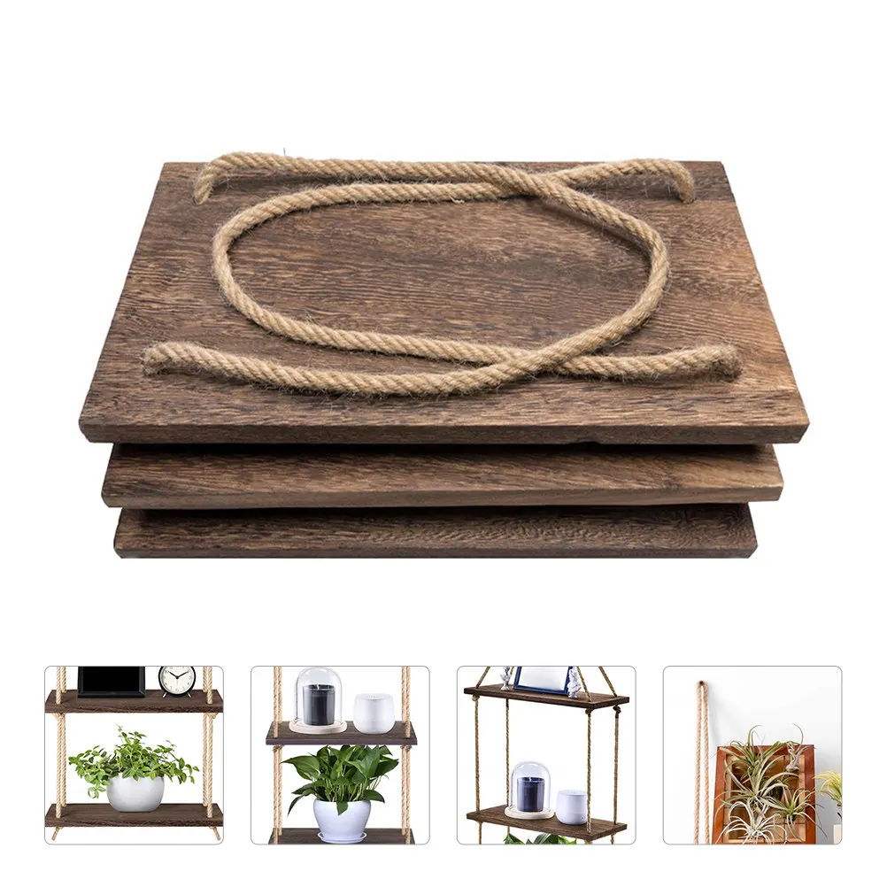 1Pcs Wooden Wall Corner Hanging Shelf Natural Eco Friendly Wood Storage Rack for Home Office Room Decor Flowerpot Plant Pot
1Pcs Wooden Wall Corner Hanging Shelf Natural Eco Friendly Wood Storage Rack for Home Office Room Decor Flowerpot Plant Pot