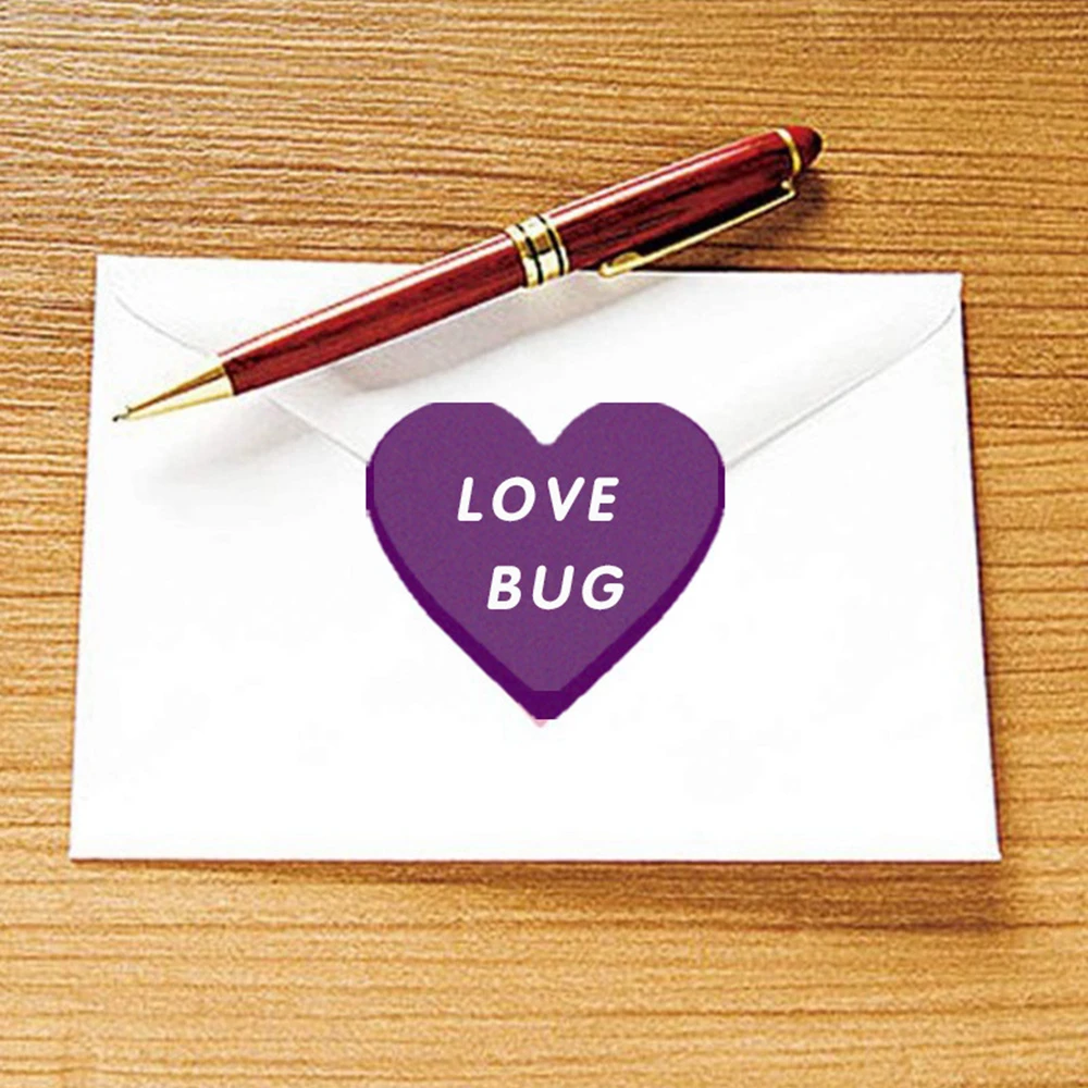 Decoration Stationery Stickers Love Valentine's Day Cute School Supplies X044
Decoration Stationery Stickers Love Valentine's Day Cute School Supplies X044