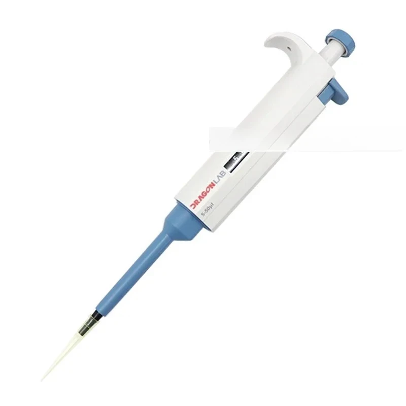 Da Long Pipette Gun Single Channel Micro Adjustable Pipette Gun Micro Sampler Pipette Bracket Suction Head Head
Da Long Pipette Gun Single Channel Micro Adjustable Pipette Gun Micro Sampler Pipette Bracket Suction Head Head