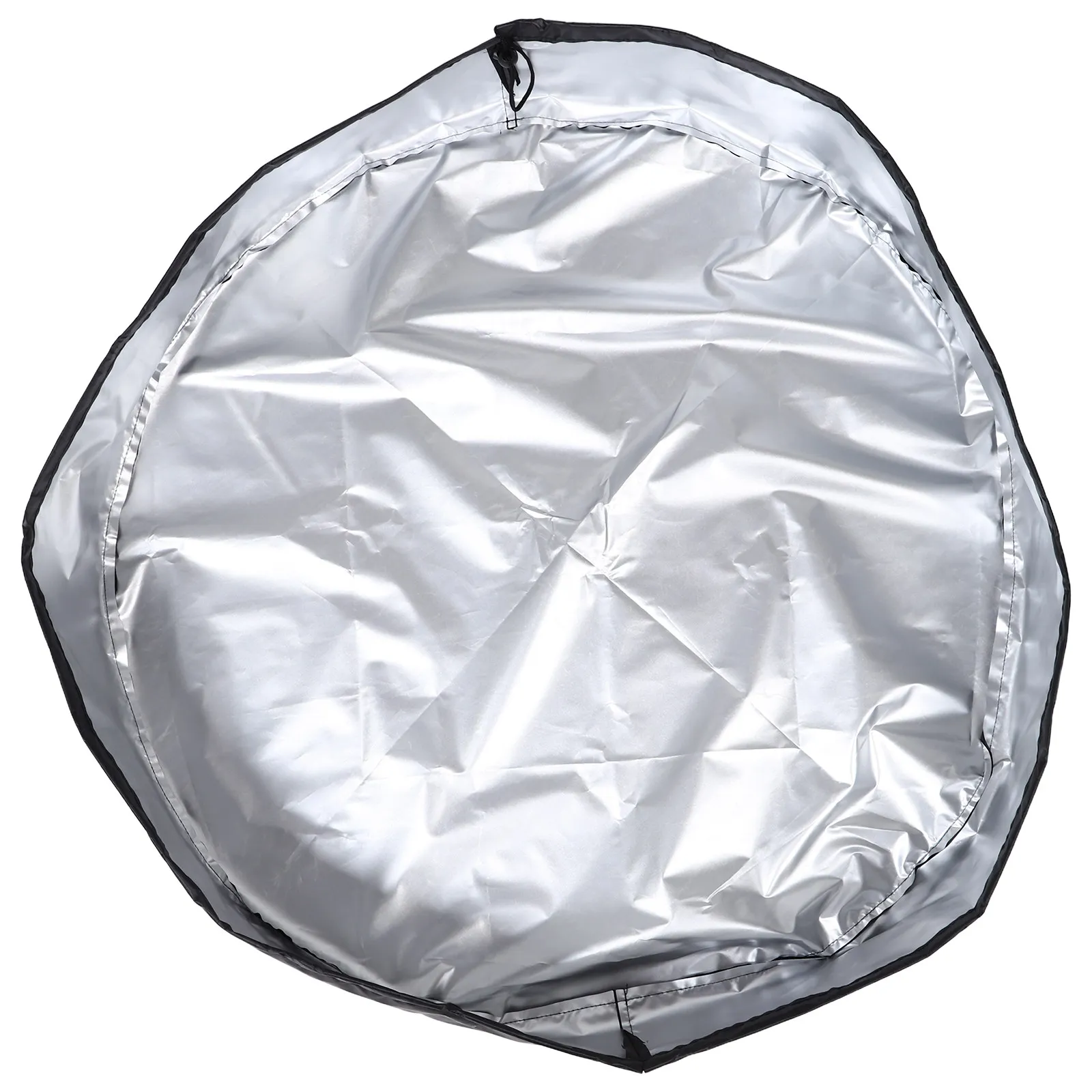 Waterproof Oxford Ice Bath Bucket Cover Dustproof Sun Shield Winter Snow Guard Outdoor Bath Tub Protective Cover Heavy Duty
Waterproof Oxford Ice Bath Bucket Cover Dustproof Sun Shield Winter Snow Guard Outdoor Bath Tub Protective Cover Heavy Duty