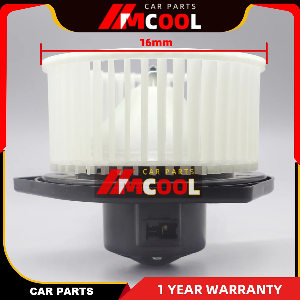 For Air Conditioning Heater Heating Fan Blower Motor ASSY Nissan patrol Y61 27220-vb002 27220VB002
For Air Conditioning Heater Heating Fan Blower Motor ASSY Nissan patrol Y61 27220-vb002 27220VB002
