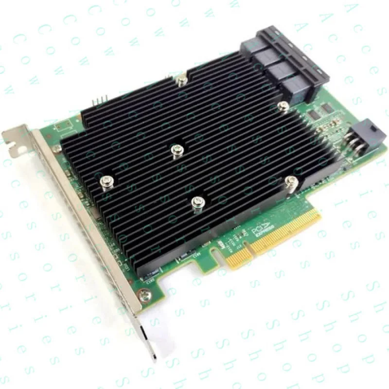 PP+ FOR LSI IT Mode SAS9300-16i 16-Port 12Gb/s SAS-3 SAS/SATA HBA ZFS TrueNAS UnRAID
PP+ FOR LSI IT Mode SAS9300-16i 16-Port 12Gb/s SAS-3 SAS/SATA HBA ZFS TrueNAS UnRAID