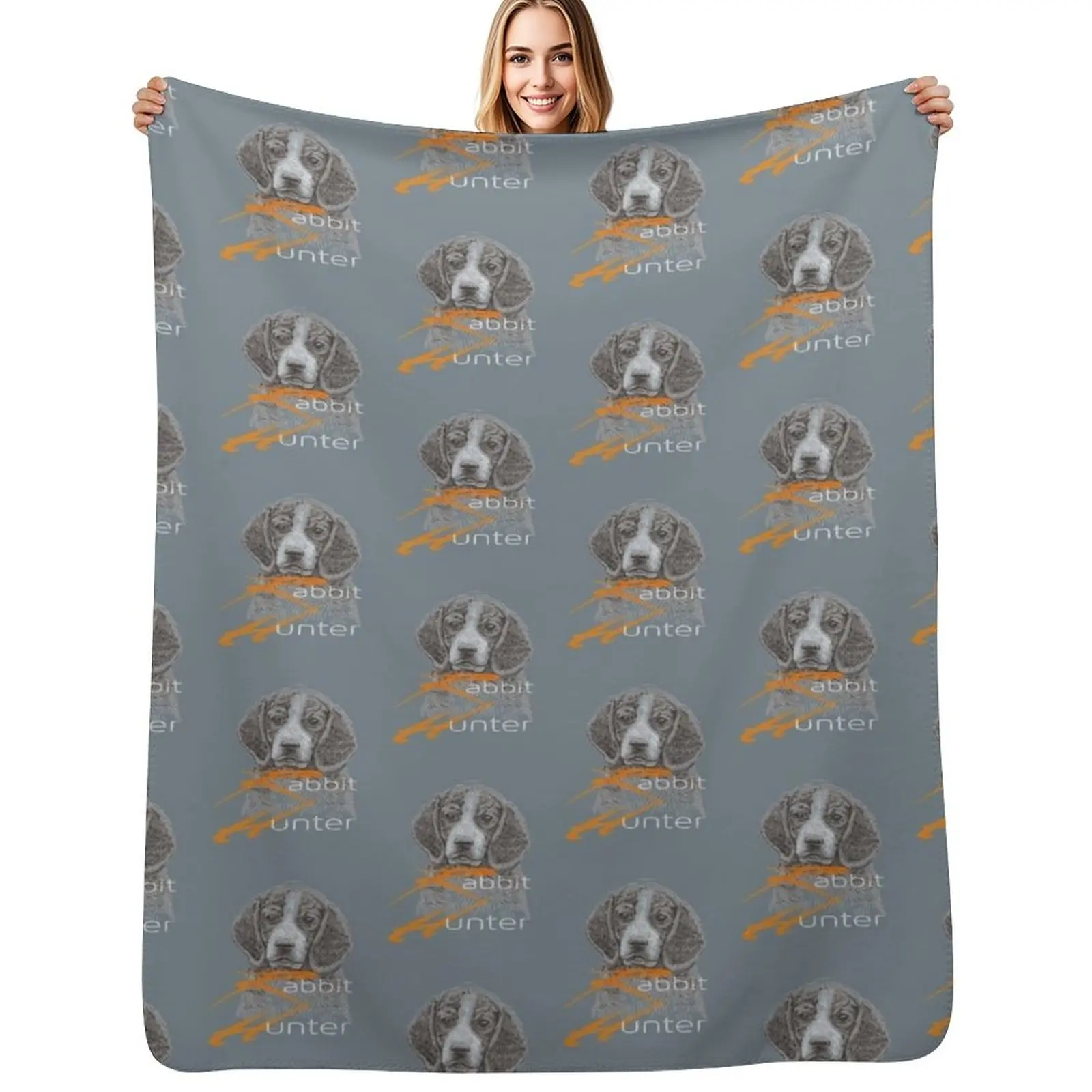 Rabbit Hunter Chasing Tail Rabbit Hunting Beagle Dogs - Bushy Tailed Cottontail Throw Blanket Luxury Thicken Luxury Blankets
Rabbit Hunter Chasing Tail Rabbit Hunting Beagle Dogs - Bushy Tailed Cottontail Throw Blanket Luxury Thicken Luxury Blankets