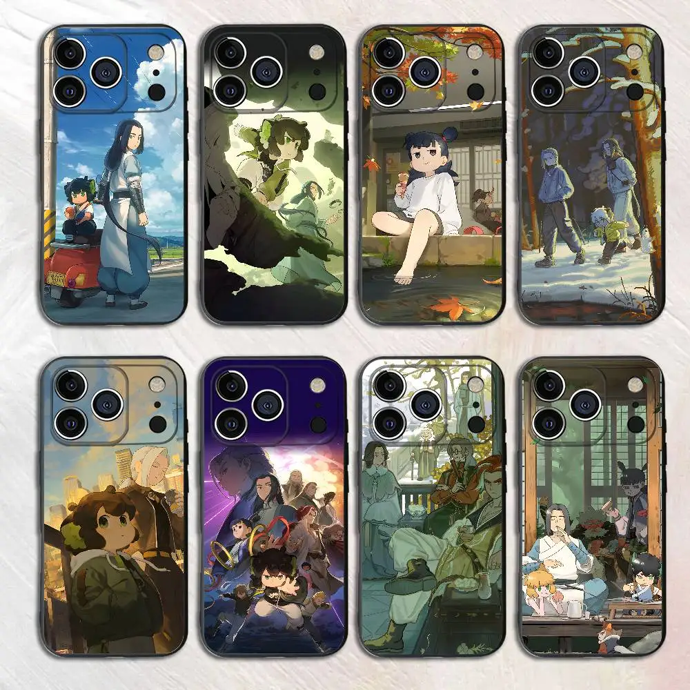 Cartoon L-Luo Xiaohei Black Phone Case For IPhone 17 16 15 14 13 12 13 12 11 Pro Max Plus XS XR Silicone Soft Back Cover
Cartoon L-Luo Xiaohei Black Phone Case For IPhone 17 16 15 14 13 12 13 12 11 Pro Max Plus XS XR Silicone Soft Back Cover