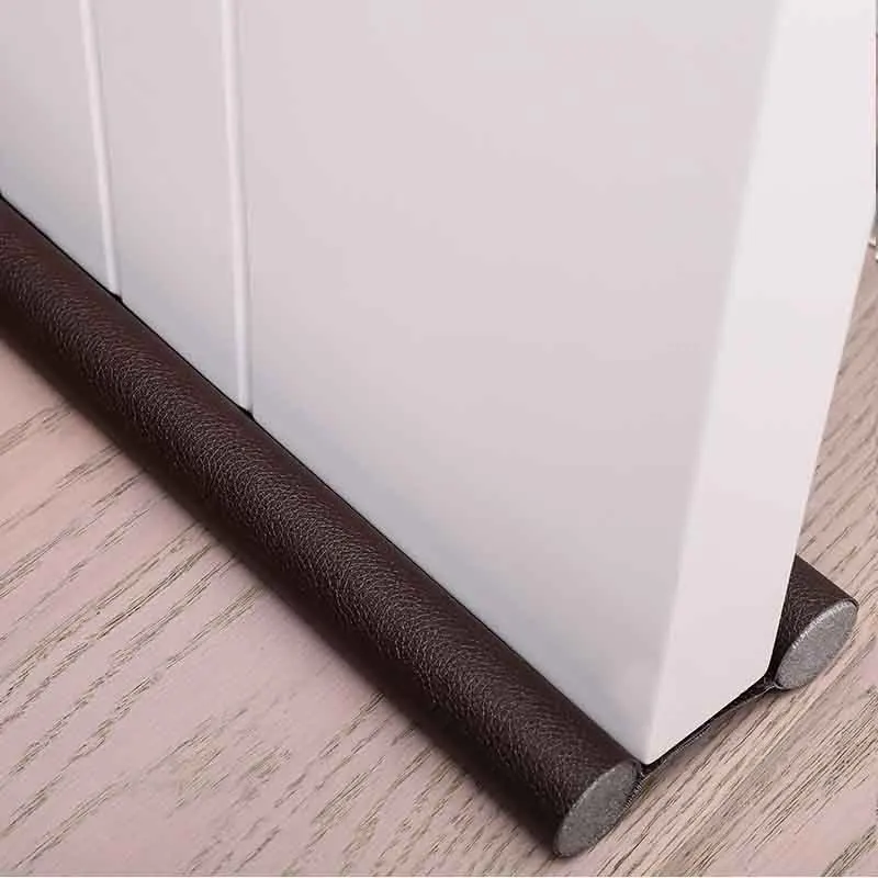 1pc Multicolor Door Seal Strip Bottom Seal Sound Insulation Strip Thermal Insulation Dustproof Insect-proof Sealing Strip
1pc Multicolor Door Seal Strip Bottom Seal Sound Insulation Strip Thermal Insulation Dustproof Insect-proof Sealing Strip
