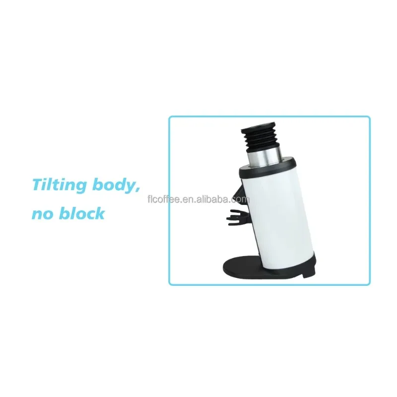 2026 One Touch Electric Coffee Grinder for Classic Coffee Grinder 64mm DLC Burr Machine DF64 GEN 2 CE Stainless Steel 250 50g
2026 One Touch Electric Coffee Grinder for Classic Coffee Grinder 64mm DLC Burr Machine DF64 GEN 2 CE Stainless Steel 250 50g