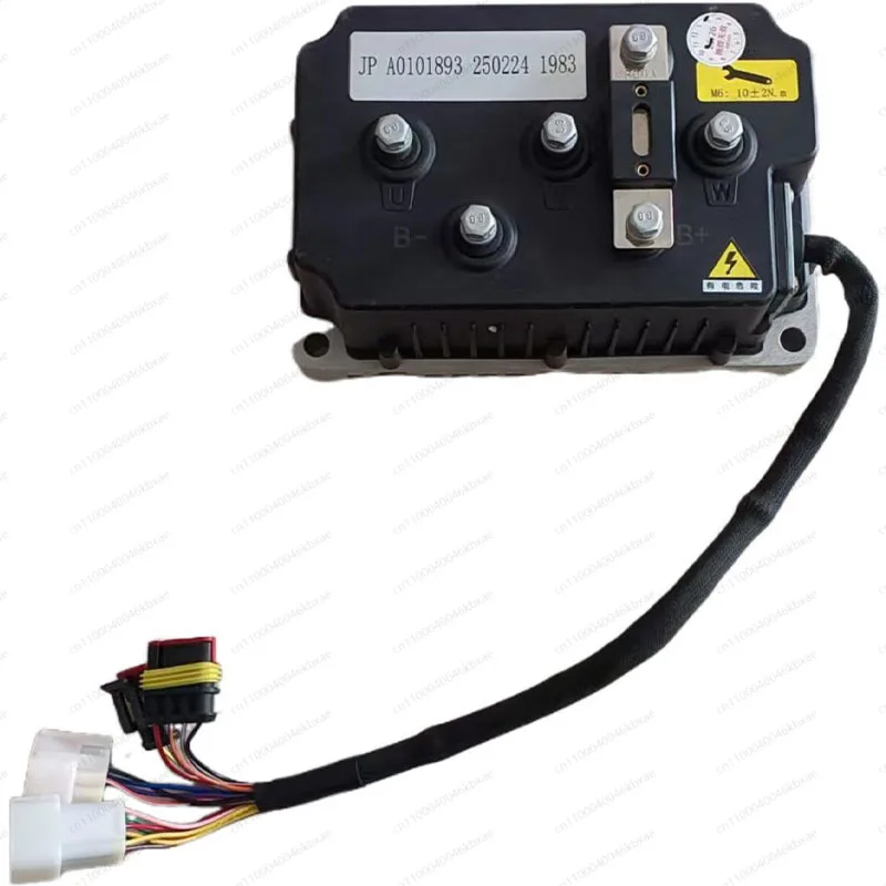 Applied to Jinpeng S90H7T90 electric four-wheel vehicle special controller Jinpeng Amy Xinlianda original controller
Applied to Jinpeng S90H7T90 electric four-wheel vehicle special controller Jinpeng Amy Xinlianda original controller