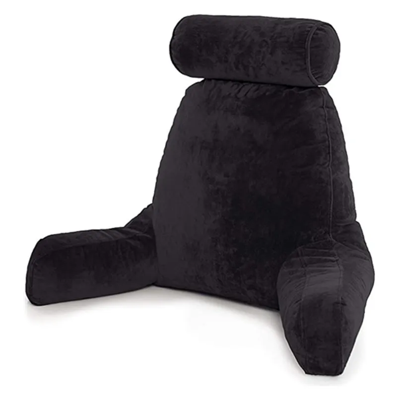 Comfortable Reading Pillow with Armrests and Washable Memory Foam Cushion, Washable Memory Foam Cushion
Comfortable Reading Pillow with Armrests and Washable Memory Foam Cushion, Washable Memory Foam Cushion