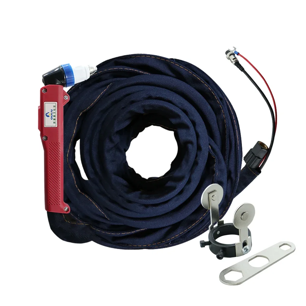 HLTNC High-Performance Plasma Cutting Gun P80 P80A 10meters LGK100 Plasma Cutter Gun for Precision Metal Cutting
HLTNC High-Performance Plasma Cutting Gun P80 P80A 10meters LGK100 Plasma Cutter Gun for Precision Metal Cutting