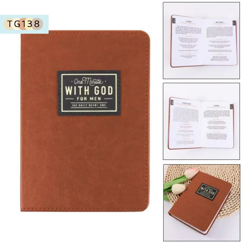 【One Minute With God For Men: 365 Daily Devotional Book Daily Bible Reading & Prayer Planner With 365 Prompts Christian Gift】
【One Minute With God For Men: 365 Daily Devotional Book Daily Bible Reading & Prayer Planner With 365 Prompts Christian Gift】