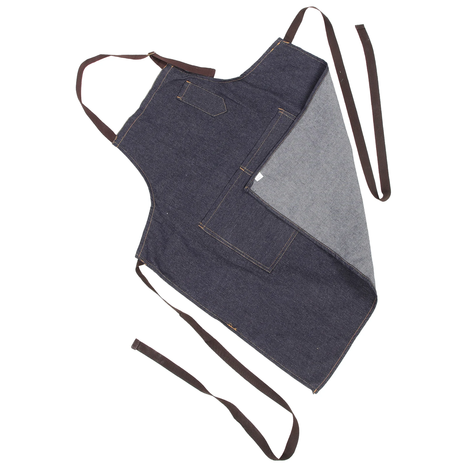 Heavy Duty PVC Waterproof Apron Greaseproof Acid Resistant Halter Neck Sleeveless Kitchen Industrial Cooking BBQ Server Coffee
Heavy Duty PVC Waterproof Apron Greaseproof Acid Resistant Halter Neck Sleeveless Kitchen Industrial Cooking BBQ Server Coffee