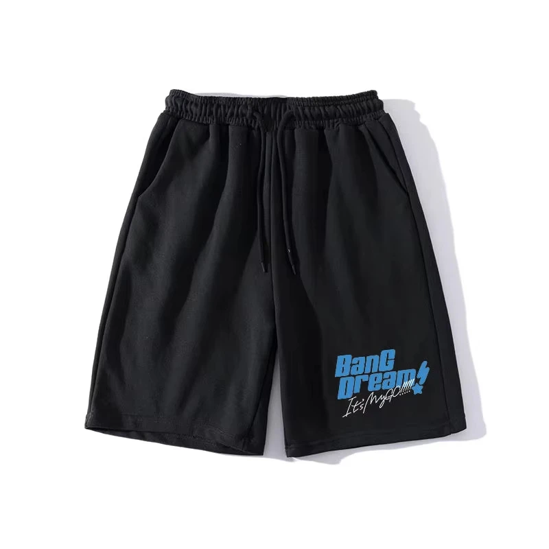 BanG Dream It's MyGO Peripheral Shorts Takamatsu Lamp Chihaya Aiyin Anime Cos Five-point Pants for Men and Women
BanG Dream It's MyGO Peripheral Shorts Takamatsu Lamp Chihaya Aiyin Anime Cos Five-point Pants for Men and Women