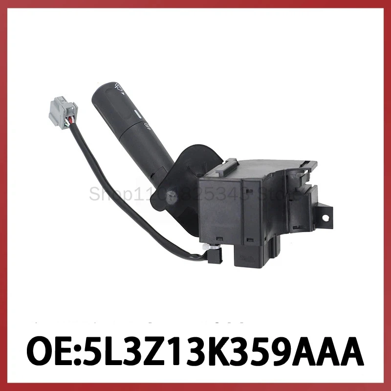 5L3Z13K359AAA for FORD Auto Parts Combination Switch Turn Signal Switch
5L3Z13K359AAA for FORD Auto Parts Combination Switch Turn Signal Switch