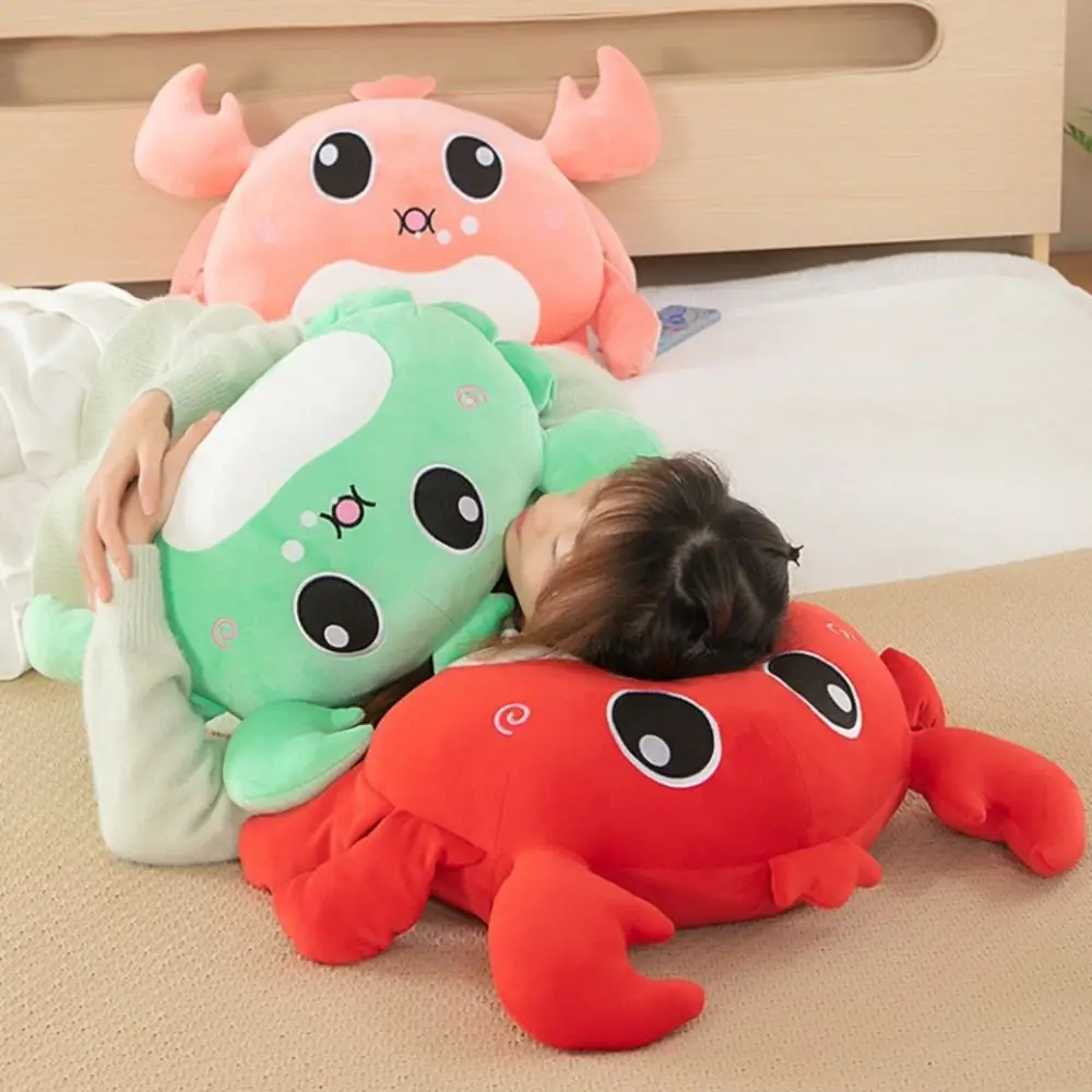 PP Cotton Crab Ocean Plush Toys Soft Simulation Animal Crab Dolls Cartoon Fluffy Sea Crab Plush Dolls New Year
PP Cotton Crab Ocean Plush Toys Soft Simulation Animal Crab Dolls Cartoon Fluffy Sea Crab Plush Dolls New Year