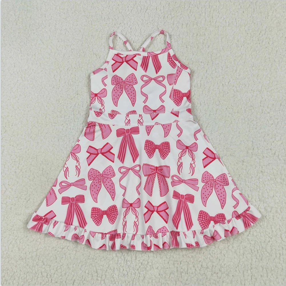 Swimsuits Sibling Baby Girls Strap Hot Pink Bows Plaid Sports Wear Yoga Athletic Knee Length Kids Designer Cute Girls Dresses
Swimsuits Sibling Baby Girls Strap Hot Pink Bows Plaid Sports Wear Yoga Athletic Knee Length Kids Designer Cute Girls Dresses