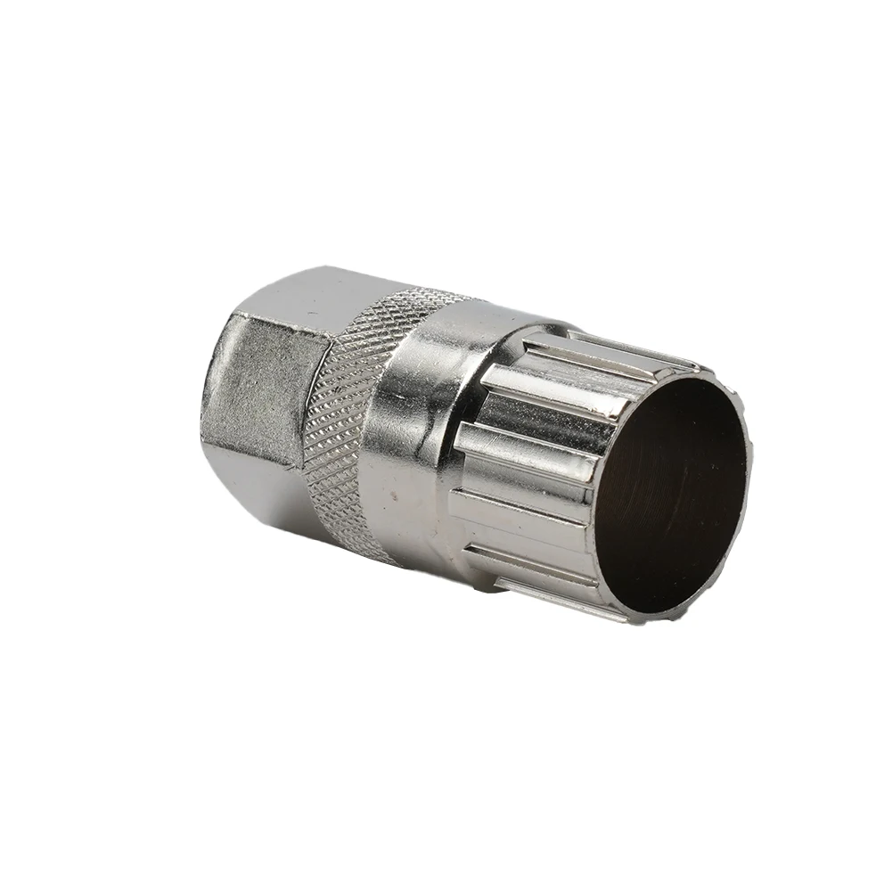 Cycling Accessories Bike Freewheel Bicycle Sleeve Bicycle Lockring Bike Remover Freewheel Sleeve Stainless Steel
Cycling Accessories Bike Freewheel Bicycle Sleeve Bicycle Lockring Bike Remover Freewheel Sleeve Stainless Steel
