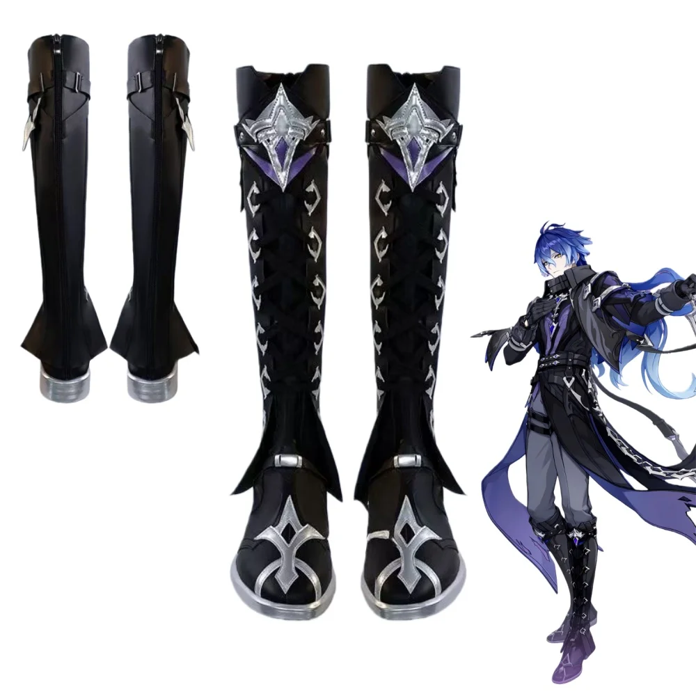 Flins Cosplay Shoes Anime Game Genshin Impact Kyryll Chudomirovich Flins Shoe
Flins Cosplay Shoes Anime Game Genshin Impact Kyryll Chudomirovich Flins Shoe