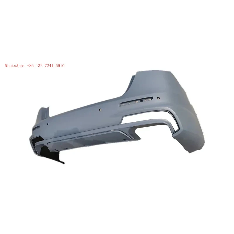 Hongsheng Custom Factory Wholesale Auto Parts New Auto Rear Bumper for Quattroporte
Hongsheng Custom Factory Wholesale Auto Parts New Auto Rear Bumper for Quattroporte
