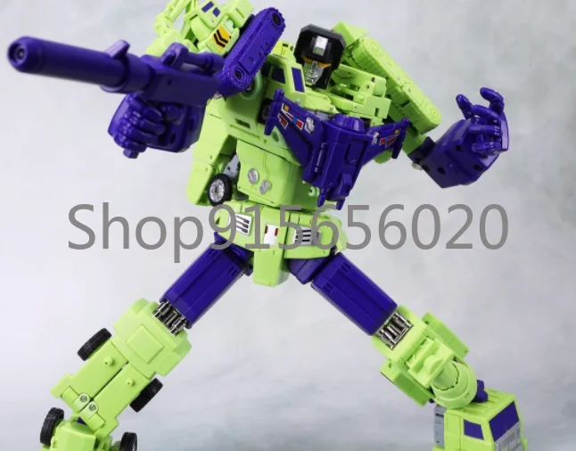 Newage H34EX Hephaestus Limited Edition Toy Color NA H-34EX Devastator Small Size In Stock
Newage H34EX Hephaestus Limited Edition Toy Color NA H-34EX Devastator Small Size In Stock