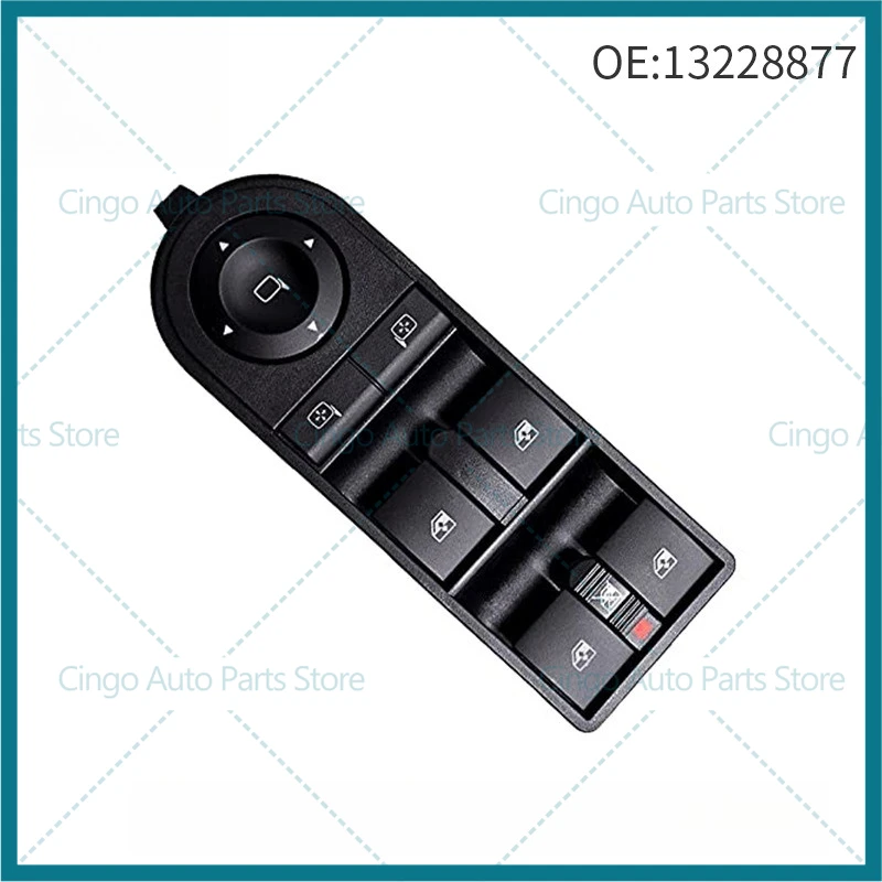 3 шт. 13228877 для 2004-2015 Opel Astra стеклоподъемник главный переключатель электрический стеклоподъемник
3 шт. 13228877 для 2004-2015 Opel Astra стеклоподъемник главный переключатель электрический стеклоподъемник